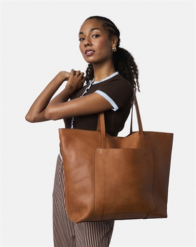 Re:Designed - Nuha Taske - Tan 